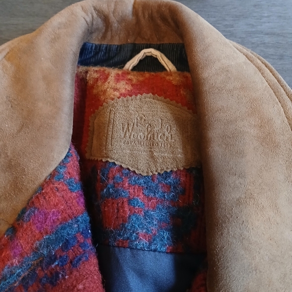 Woolrich Coat - Picture 9 of 13